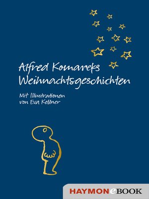 cover image of Alfred Komareks Weihnachtsgeschichten